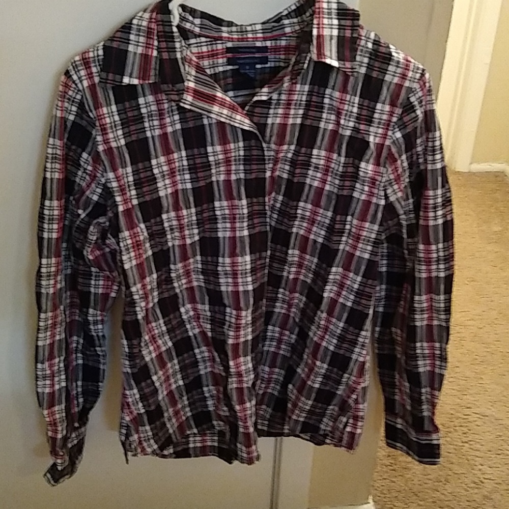 Flannel shirt